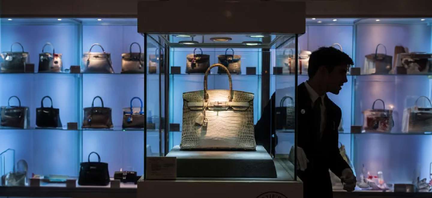 The 5 most expensive designer handbags in the world