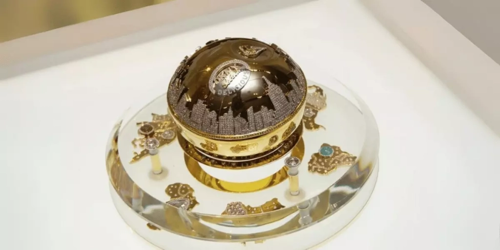 World's Most Expensive Perfume Available for US$1.3 Million