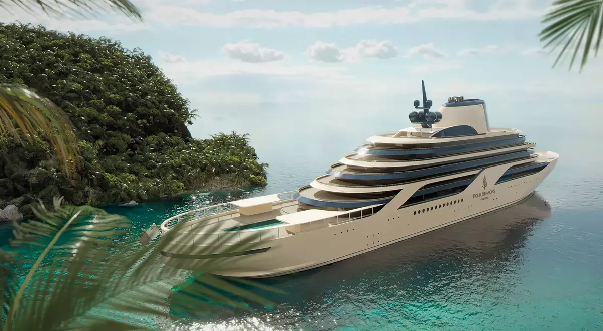 top 20 largest yacht in the world 2023