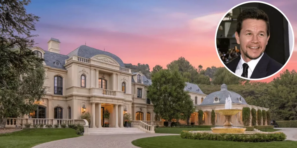 10 Largest and Expensive Celebrity Homes