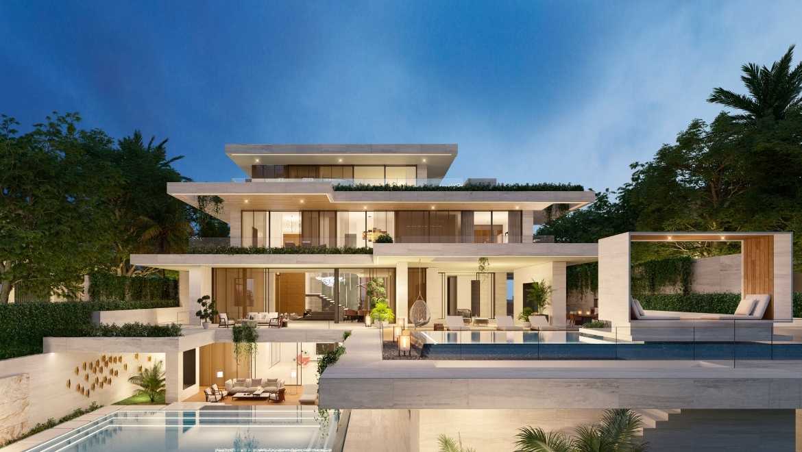 7 BR Villa at Elysian Mansions | Tilal Al Ghaf